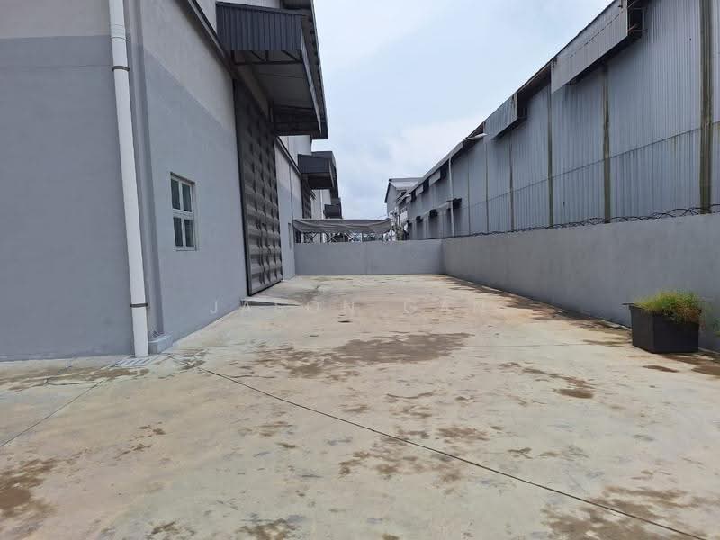 Kilang Berkembar untuk Disewa di Off Jalan Meru (Klang) - Jason Gan - Exterior - PropertyGuru.com.my
