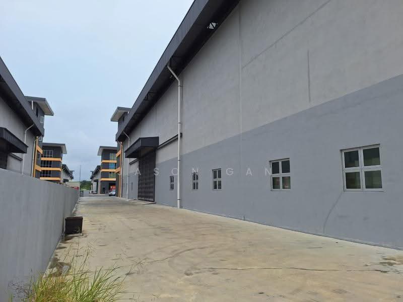Kilang Berkembar untuk Disewa di Off Jalan Meru (Klang) - Jason Gan - Exterior - PropertyGuru.com.my