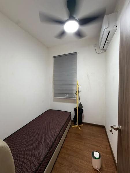 Kediaman Servis untuk Disewa di Country Garden Central Park - DX GAN - Bedroom - PropertyGuru.com.my