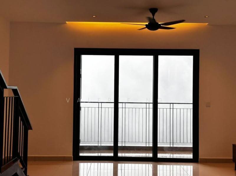 Kondominium untuk Dijual di Damansara Seresta - Valerie Ng - Living Room - PropertyGuru.com.my