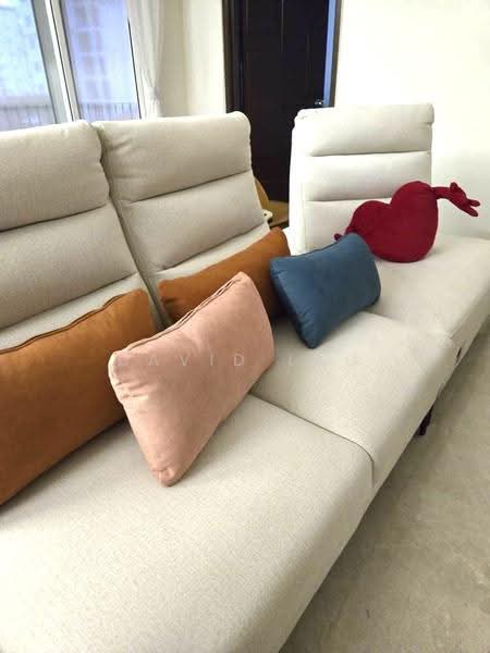 Kondominium untuk Disewa di Andalucia - David Lao - Living Room - PropertyGuru.com.my
