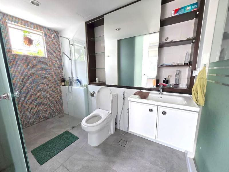 Kondominium untuk Disewa di Andalucia - David Lao - Bathroom - PropertyGuru.com.my