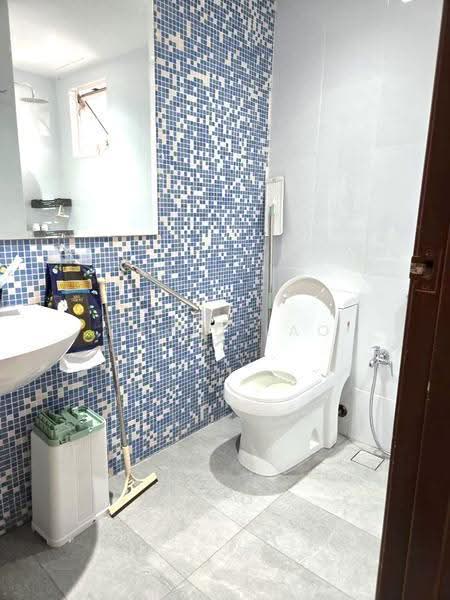 Kondominium untuk Disewa di Andalucia - David Lao - Bathroom - PropertyGuru.com.my