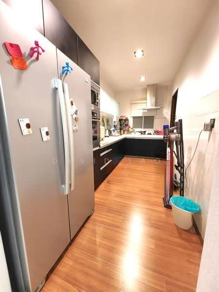 Kondominium untuk Disewa di Andalucia - David Lao - Kitchen - PropertyGuru.com.my