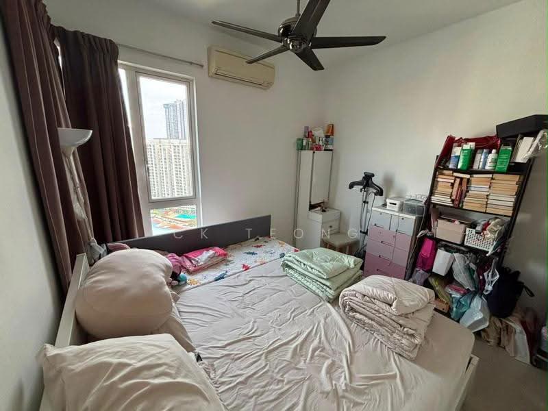 Condominium for Rent at 222 Residency - CK Teong - Bedroom - PropertyGuru.com.my