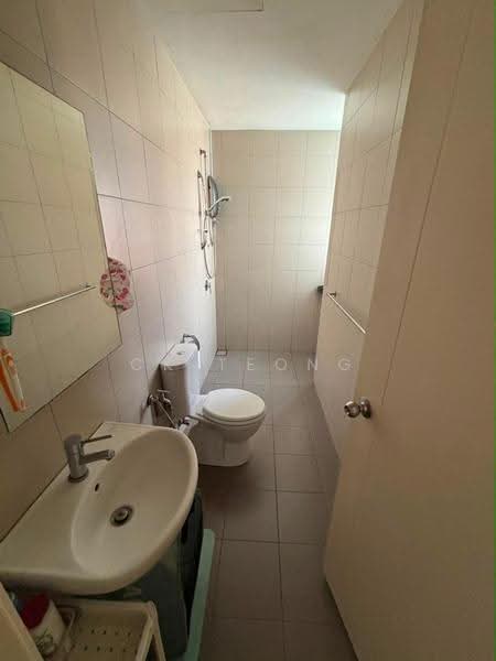 Condominium for Rent at 222 Residency - CK Teong - Bathroom - PropertyGuru.com.my