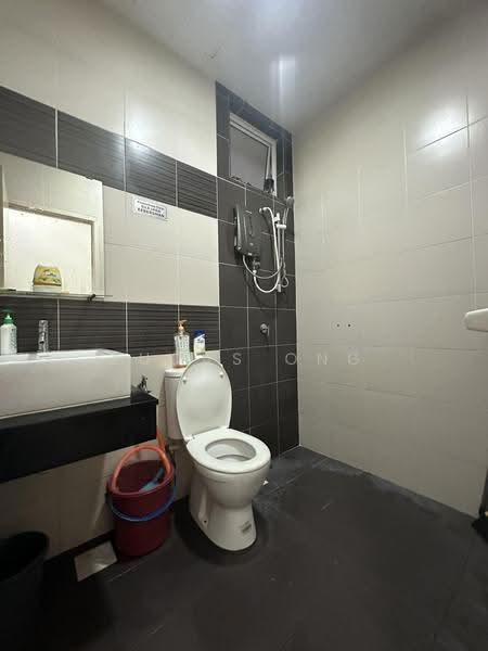Apartment for Sale at Horizon Residence (Dwi Mutiara) - Lucas Ong - Bathroom - PropertyGuru.com.my