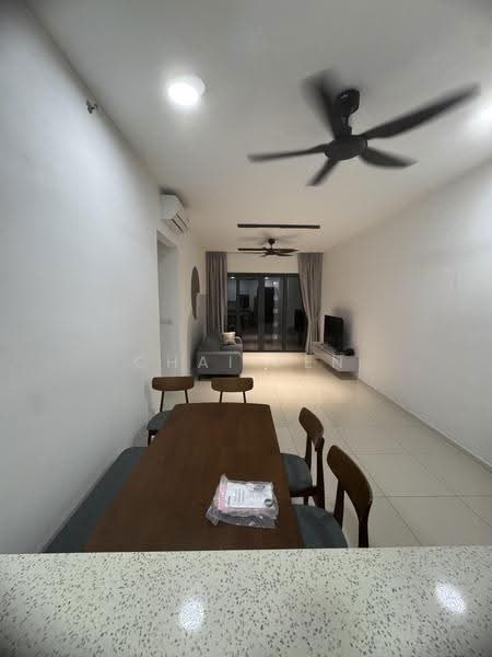Kediaman Servis untuk Disewa di Sunway Belfield - CHAI FEN - Living Room - PropertyGuru.com.my