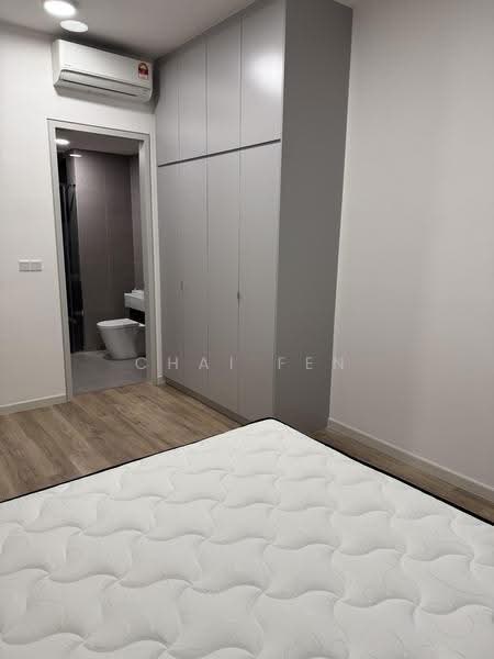 Kediaman Servis untuk Disewa di Sunway Belfield - CHAI FEN - Master Bedroom - PropertyGuru.com.my