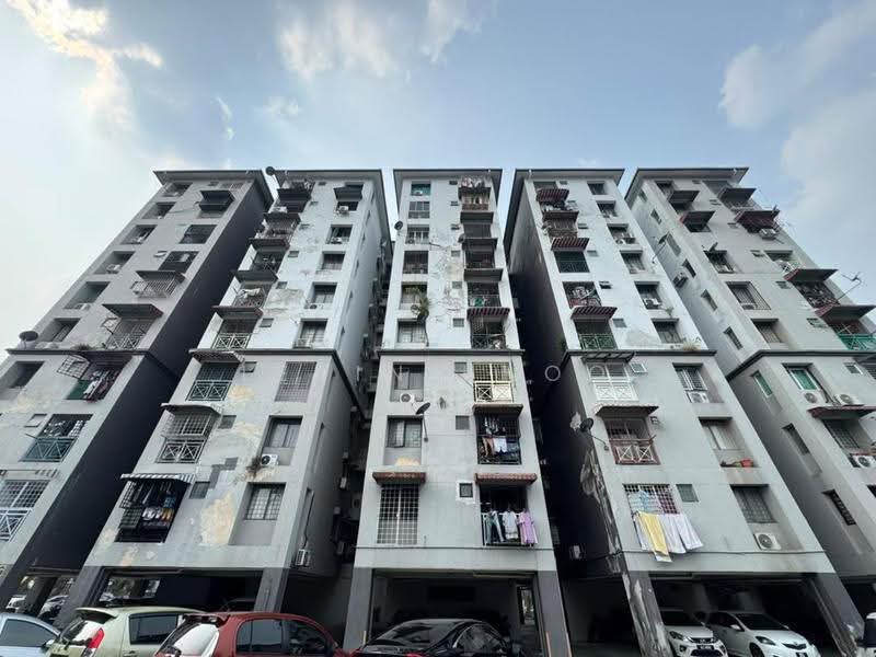 Pangsapuri untuk Dijual di Pandan Terrace Apartment - Levin Khoo - Exterior - PropertyGuru.com.my