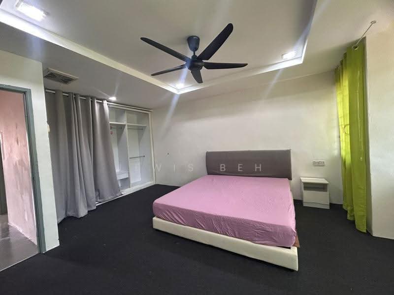 Rumah Teres 2-Tingkat untuk Disewa di Bukit Mertajam (Penang) - Lewis Beh - Bedroom - PropertyGuru.com.my