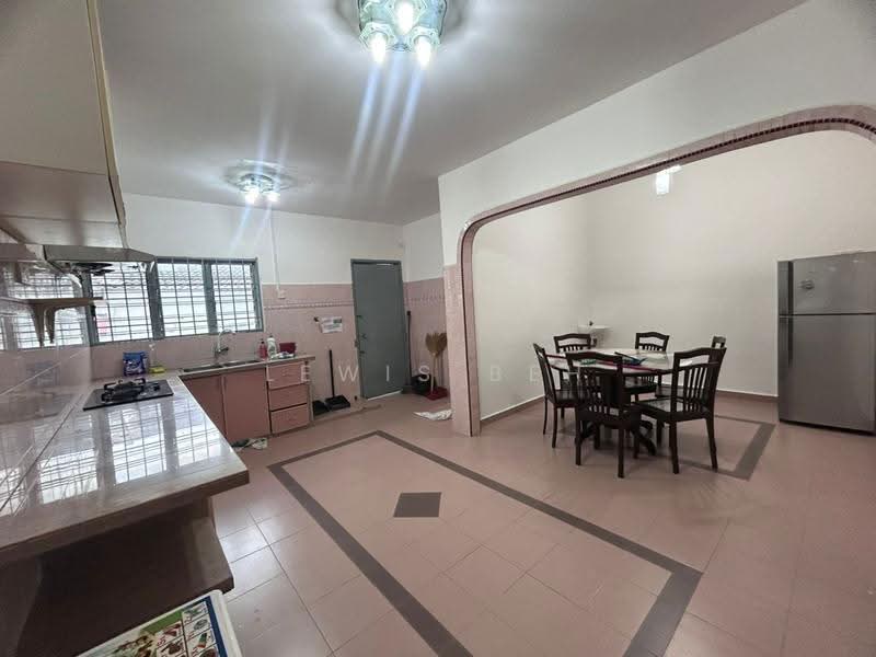 Rumah Teres 2-Tingkat untuk Disewa di Bukit Mertajam (Penang) - Lewis Beh - Kitchen - PropertyGuru.com.my