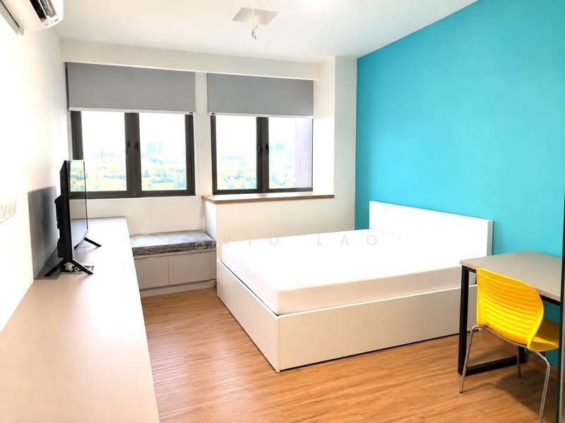 Service Residence for Rent at Riveria City - David Lao - Bedroom - PropertyGuru.com.my