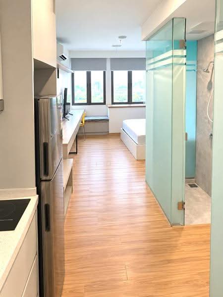 Service Residence for Rent at Riveria City - David Lao - Bedroom - PropertyGuru.com.my