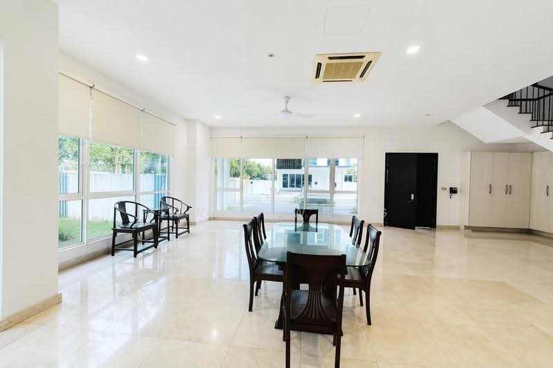 Bungalow House for Sale in Cyberjaya (Selangor) - Jared Wong - Dining Room - PropertyGuru.com.my