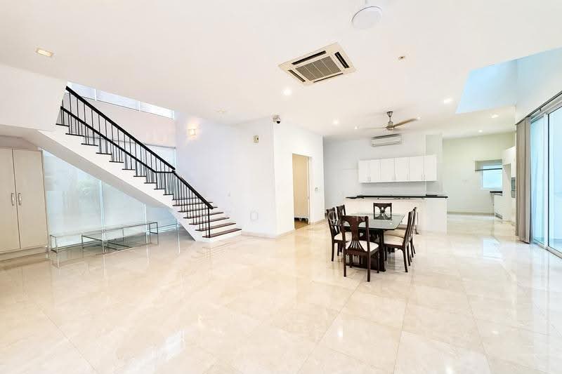 Bungalow House for Sale in Cyberjaya (Selangor) - Jared Wong - Living Room - PropertyGuru.com.my