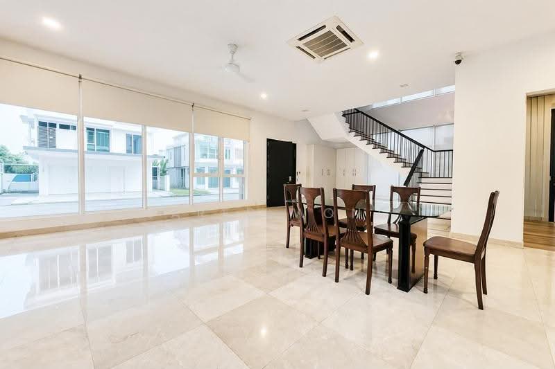 Bungalow House for Sale in Cyberjaya (Selangor) - Jared Wong - Dining Room - PropertyGuru.com.my