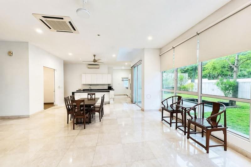 Bungalow House for Sale in Cyberjaya (Selangor) - Jared Wong - Living Room - PropertyGuru.com.my