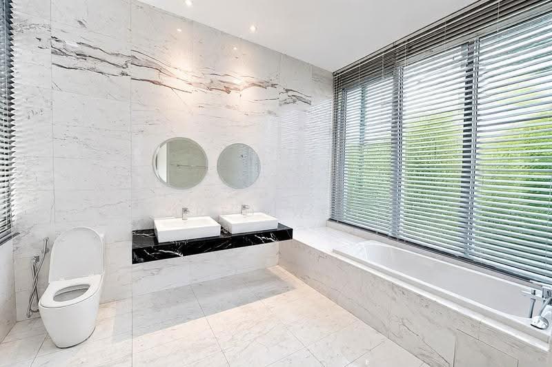Bungalow House for Sale in Cyberjaya (Selangor) - Jared Wong - Bathroom - PropertyGuru.com.my