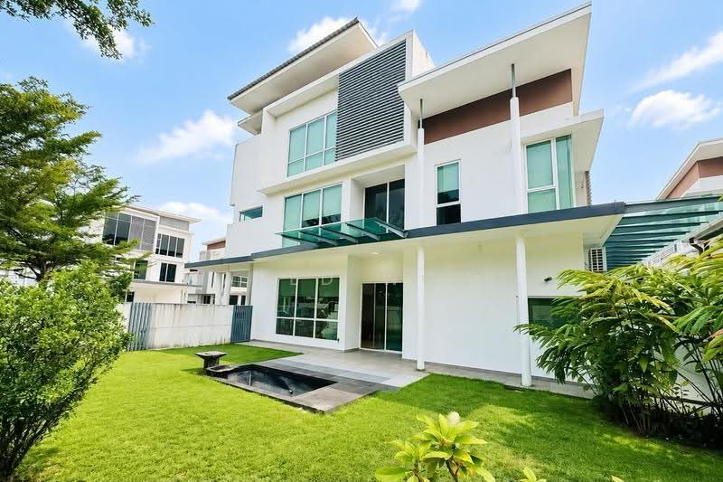Bungalow House for Sale in Cyberjaya (Selangor) - Jared Wong - Exterior - PropertyGuru.com.my