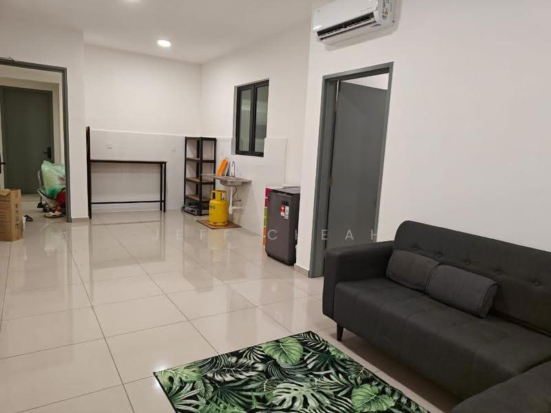 Kediaman Servis untuk Disewa di Parkland Residence @ Kajang 2 - Jeff Cheah - Kitchen - PropertyGuru.com.my