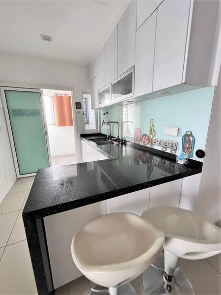 Condominium for Sale at The Wharf Residence - Eric Liew - Kitchen - PropertyGuru.com.my