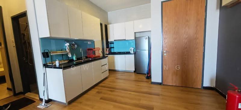 Condominium for Sale at Lido Four Seasons Residence - LIOW YEE LING - Kitchen - PropertyGuru.com.my