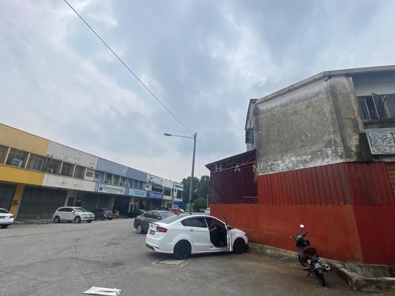 Factory for Sale in Taman Perindustrian Meranti Jaya (Puchong) - Jonathan Lee - PropertyGuru.com.my