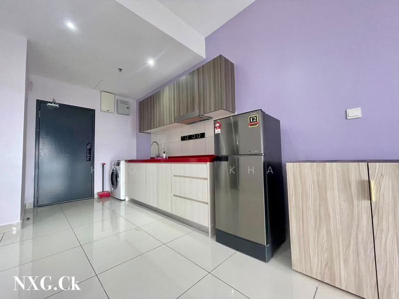 Kediaman Servis untuk Disewa di EDUSENTRAL - Hao Kai Khaw - Kitchen - PropertyGuru.com.my