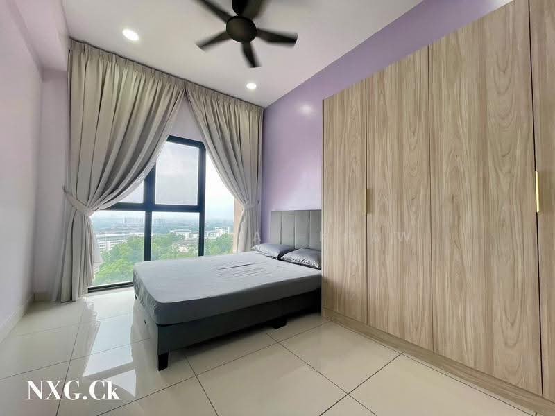 Kediaman Servis untuk Disewa di EDUSENTRAL - Hao Kai Khaw - PropertyGuru.com.my