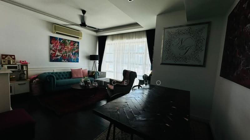 Kediaman Servis untuk Dijual di Saujana Residency - Alice Ho - PropertyGuru.com.my