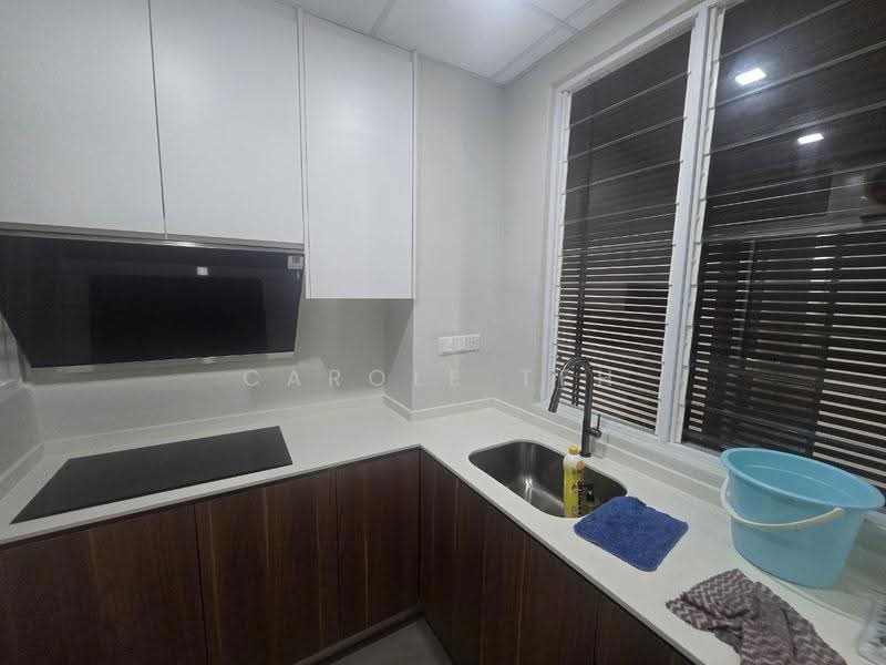 Service Residence for Sale at Pinnacle Sri Petaling - Carole Teh - Kitchen - PropertyGuru.com.my