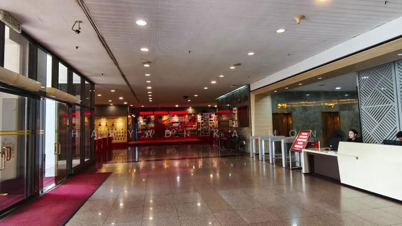 Pejabat untuk Disewa di KL City Centre (Kuala Lumpur) - Haryadi Katmon - Lobby - PropertyGuru.com.my