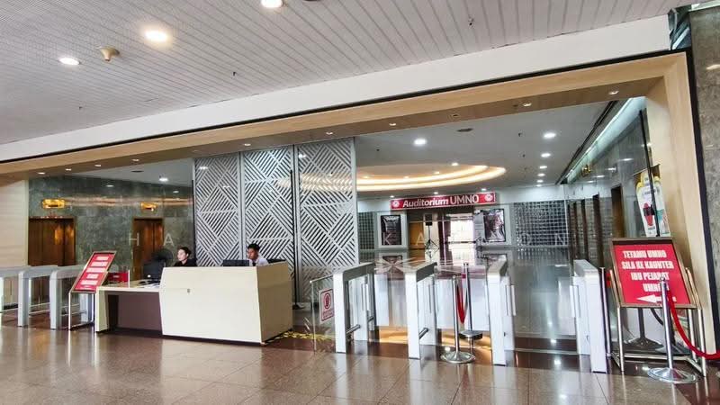 Pejabat untuk Disewa di KL City Centre (Kuala Lumpur) - Haryadi Katmon - Lobby - PropertyGuru.com.my