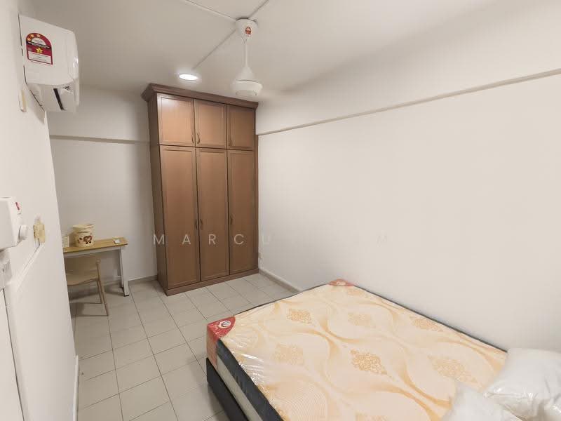 Kondominium untuk Disewa di Shang Villa - Marcus Lim - Bedroom - PropertyGuru.com.my