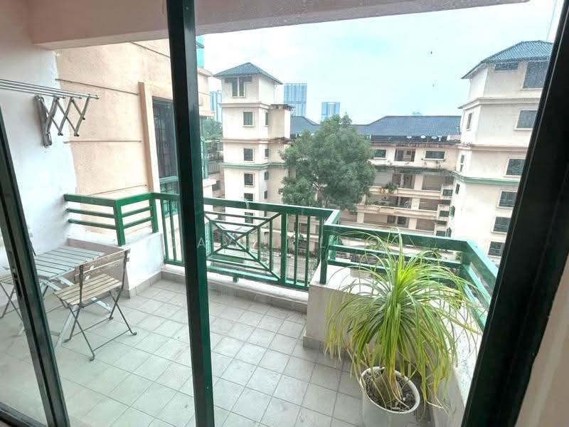 Condominium for Rent at Sang Suria - David Lao - Balcony - PropertyGuru.com.my