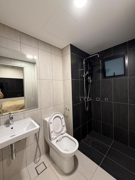 Kediaman Servis untuk Disewa di Teja @ Subang Jaya City Centre (SJCC) - Carmen Looh - Bathroom - PropertyGuru.com.my