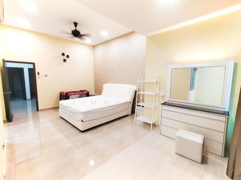 Rumah Teres 2-Tingkat untuk Disewa di Taman Nusa Sentral (Iskandar Puteri (Nusajaya)) - Jimmy Ooi - Bedroom - PropertyGuru.com.my