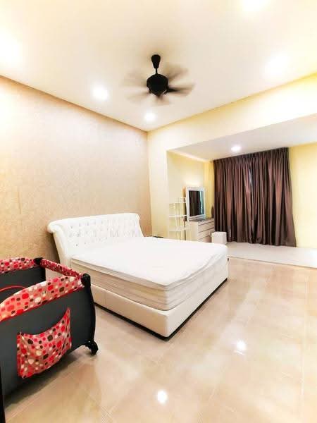 Rumah Teres 2-Tingkat untuk Disewa di Taman Nusa Sentral (Iskandar Puteri (Nusajaya)) - Jimmy Ooi - Bedroom - PropertyGuru.com.my