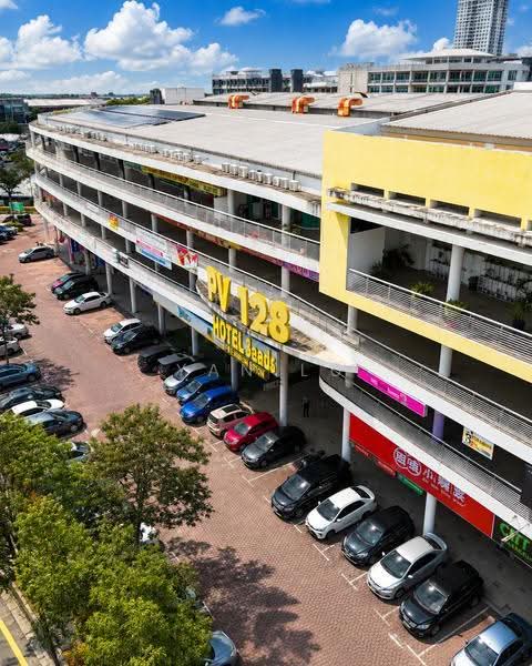 Kedai / Pejabat untuk Disewa di Setapak (Kuala Lumpur) - Yan Lu - Exterior - PropertyGuru.com.my