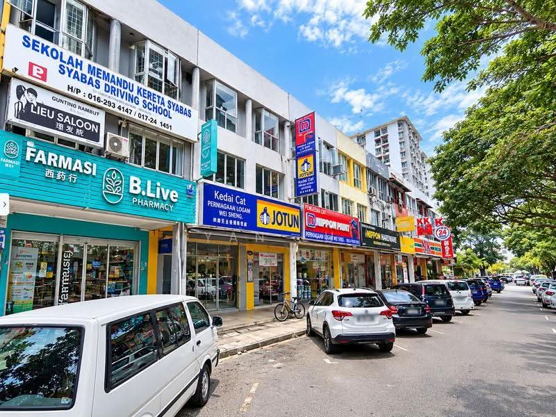 Kedai / Pejabat untuk Disewa di Setapak (Kuala Lumpur) - Yan Lu - PropertyGuru.com.my