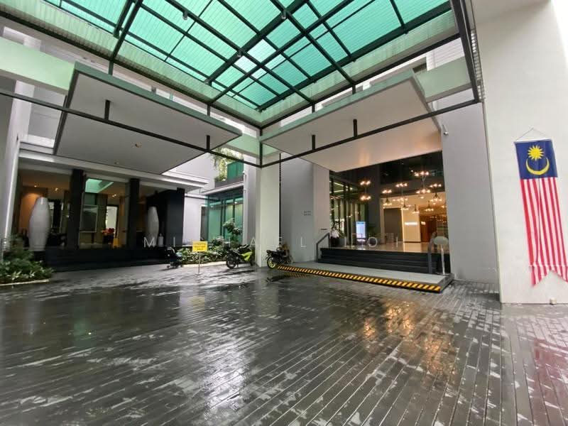 Pejabat untuk Disewa di KLCC (KL City Centre) - Michael Loh - Entrance - PropertyGuru.com.my