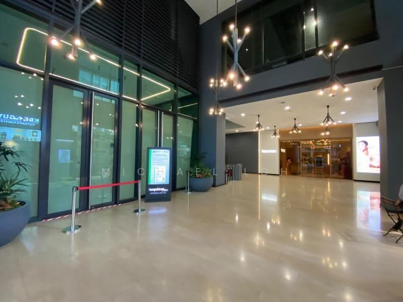 Pejabat untuk Disewa di KLCC (KL City Centre) - Michael Loh - Lobby - PropertyGuru.com.my