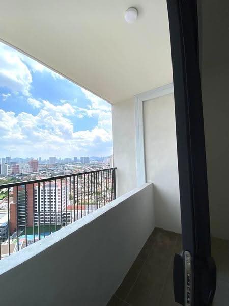 Apartment for Rent at Vista Sentul Residences - David Lao - Balcony - PropertyGuru.com.my