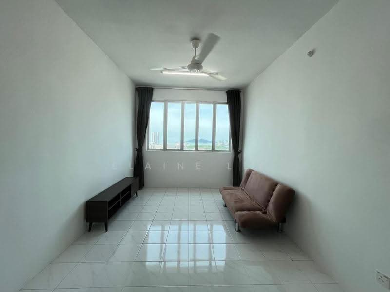 Kondominium untuk Disewa di The Rise Collection 2 - Elaine Lee - Living Room - PropertyGuru.com.my