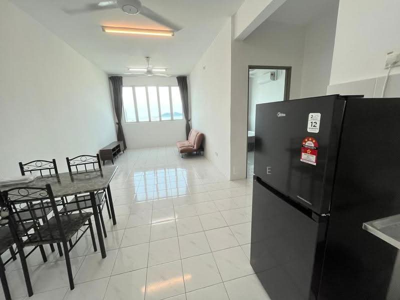 Kondominium untuk Disewa di The Rise Collection 2 - Elaine Lee - Living Room - PropertyGuru.com.my