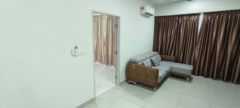 Condominium for Sale at Hillpark Residence - Suzanne Lu - Living Room - PropertyGuru.com.my