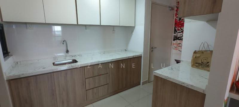 Condominium for Sale at Hillpark Residence - Suzanne Lu - Kitchen - PropertyGuru.com.my