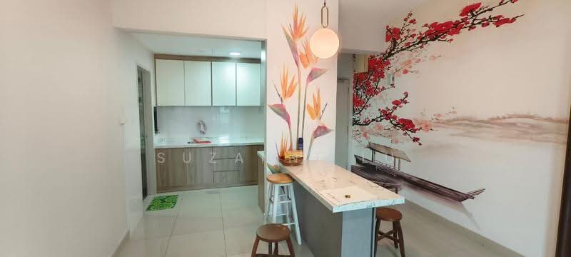Condominium for Sale at Hillpark Residence - Suzanne Lu - Kitchen - PropertyGuru.com.my