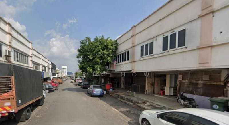 Kedai / Pejabat untuk Dijual di Pusat Perdagangan Seri Kembangan (Seri Kembangan) - Eric How - PropertyGuru.com.my